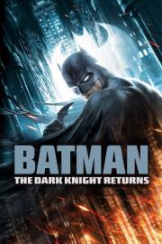 Batman: The Dark Knight Returns filmas
