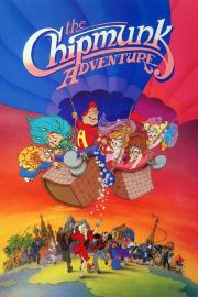 The Chipmunk Adventure filmas