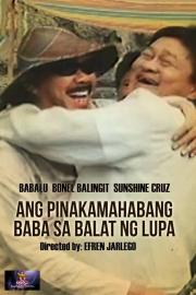 Ang Pinakamahabang Baba sa Balat ng Lupa filmas