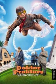 Doktor Proktors prompepulver filmas