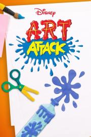 Art Attack filmas