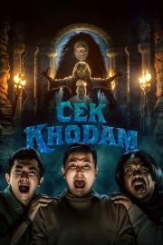 Cek Khodam filmas