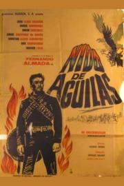 Nido de águilas filmas