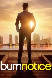 Burn Notice filmas