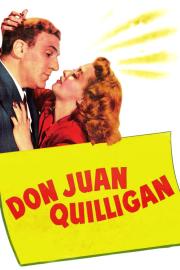 Don Juan Quilligan filmas