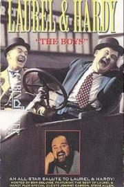 Laurel and Hardy: A Tribute to the Boys filmas