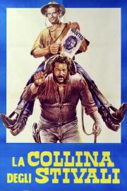 La collina degli stivali filmas