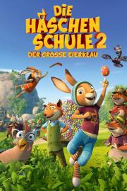 Die Häschenschule 2 – Der große Eierklau filmas