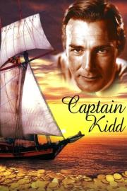 Captain Kidd filmas