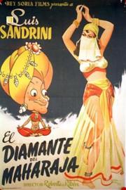 El diamante del maharajá filmas