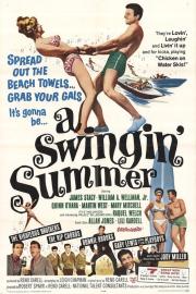 A Swingin' Summer filmas