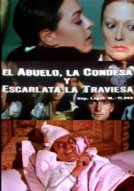 El abuelo, la condesa y Escarlata la traviesa filmas