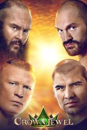 WWE Crown Jewel filmas