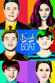 Fresh Off the Boat filmas