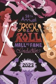 2023 Rock & Roll Hall of Fame Induction Ceremony filmas