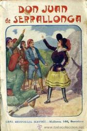 Don Juan de Serrallonga filmas