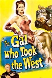 The Gal Who Took the West filmas