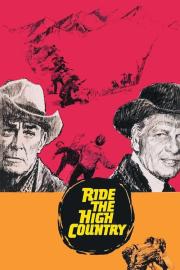 Ride the High Country filmas