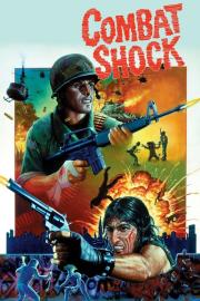 Combat Shock filmas