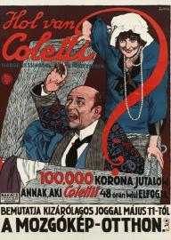 Where Is Coletti? filmas
