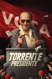 Torrente Presidente filmas