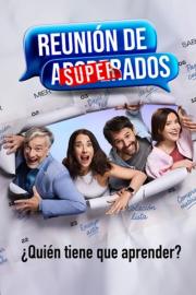 Reunión de Superados filmas