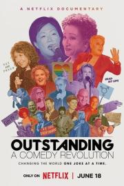Outstanding: A Comedy Revolution filmas