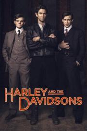 Harley and the Davidsons filmas
