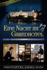 A Night at the Grand Hotel filmas