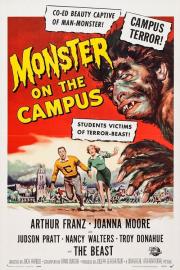 Monster on the Campus filmas