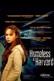 Homeless to Harvard: The Liz Murray Story filmas