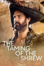 The Taming of the Shrew filmas