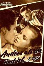 Anders als du und ich (§ 175) filmas