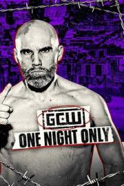 GCW: One Night Only 2026 (Philadelphia) filmas