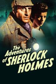 The Adventures of Sherlock Holmes filmas
