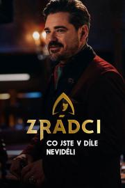 Zrádci - Co jste v díle neviděli filmas