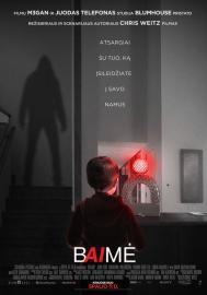 Baimė filmas