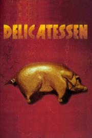 Delicatessen filmas