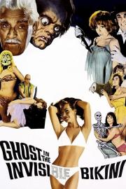 The Ghost in the Invisible Bikini filmas