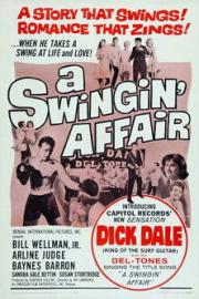 A Swingin' Affair filmas