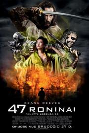 47 Roninai filmas