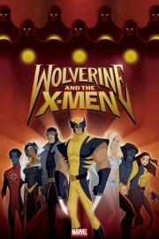 Wolverine and the X-Men filmas