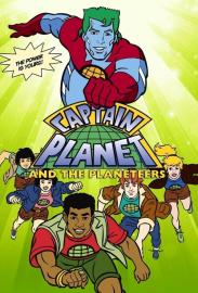 Captain Planet and the Planeteers filmas