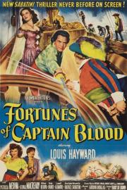 Fortunes of Captain Blood filmas