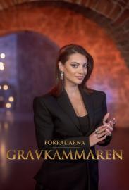 Förrädarna - Gravkammaren filmas