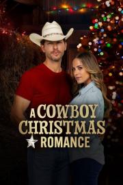 A Cowboy Christmas Romance filmas