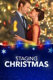 Staging Christmas filmas