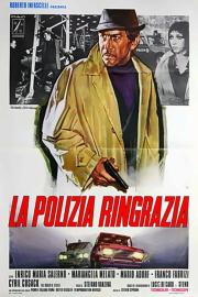 La polizia ringrazia filmas