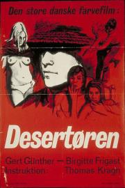 Desertøren filmas