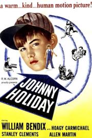 Johnny Holiday filmas